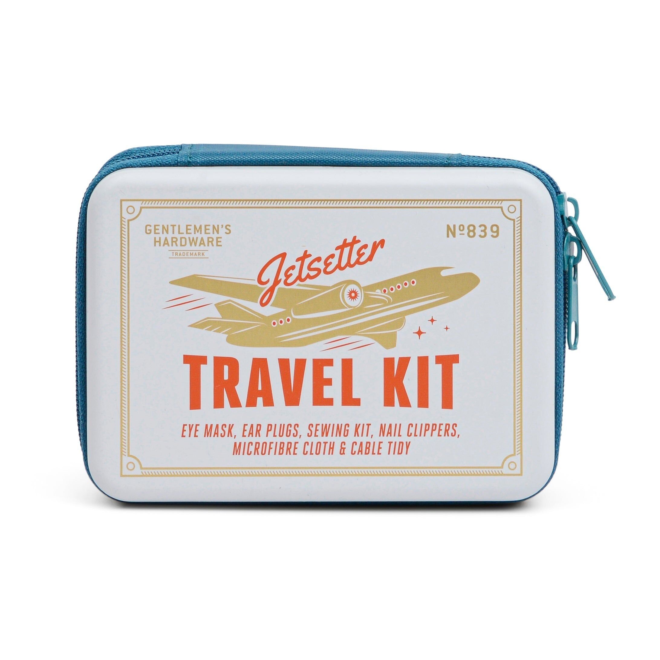 Il kit Jet Setter