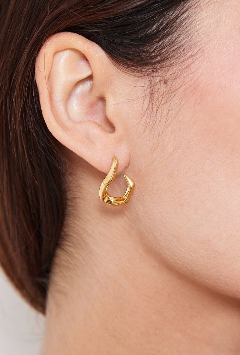 Orecchini in acciaio inossidabile 124RX84