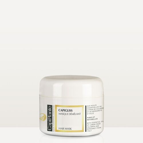 Capigliss masque capillaire 100ml (huiles essentielles - soin démêlant)