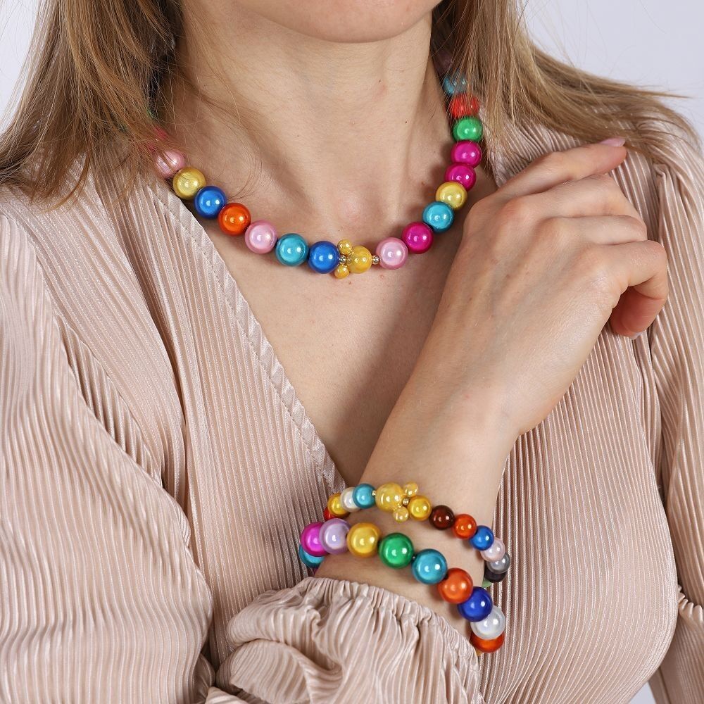 Bracelet - Perles Magiques Souris II 10mm