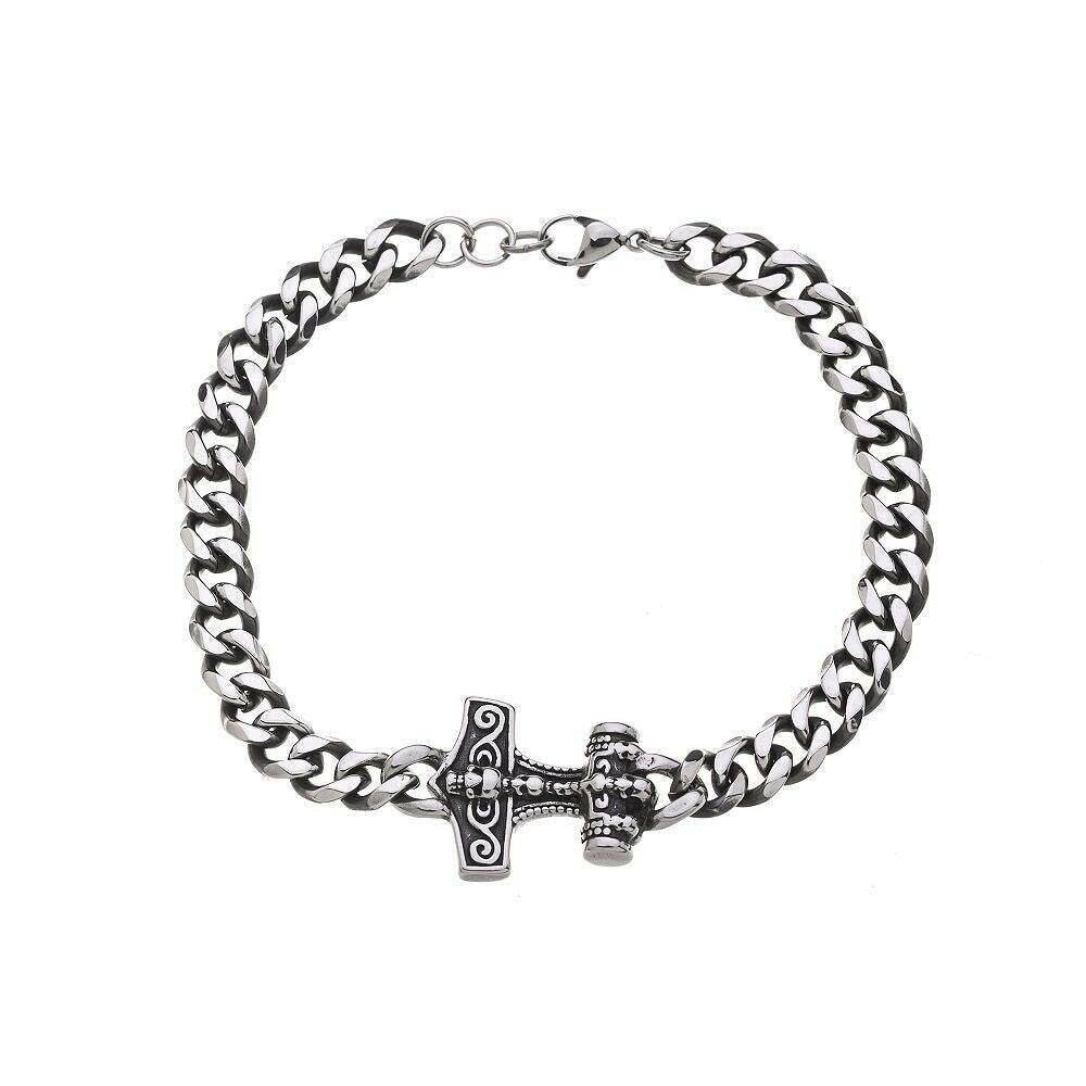 Bracciale: il martello di Thor