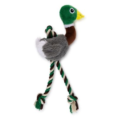 Mallard Duck Tuggy Toy