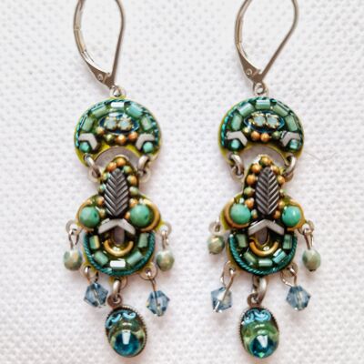 Boucle d'oreille ADAYA