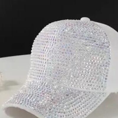 SALE! The White Unicorn JetCap