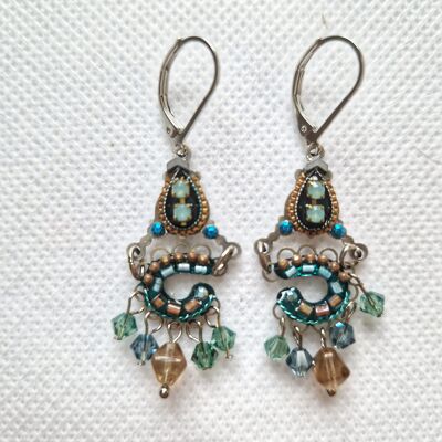 Pendientes ADAYA