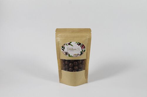 Maíz con chocolate Xocoperlas - Maíz con chocolate con leche