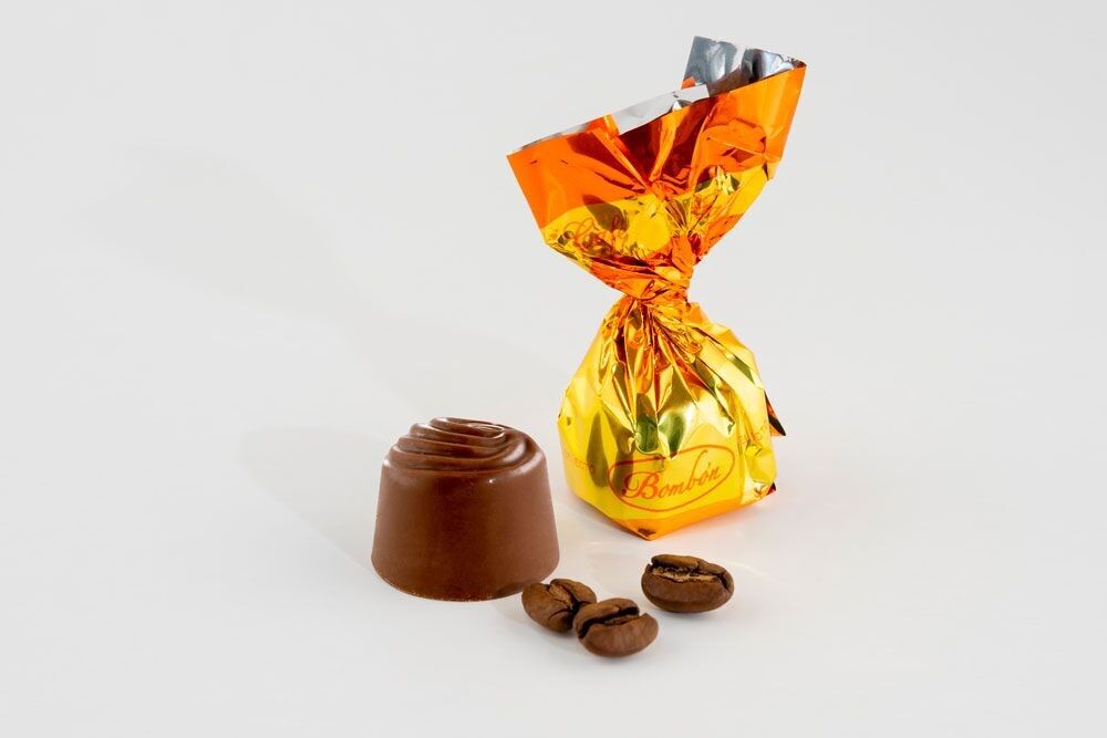 Xocolalla Coffee and Chocolate Bonbon