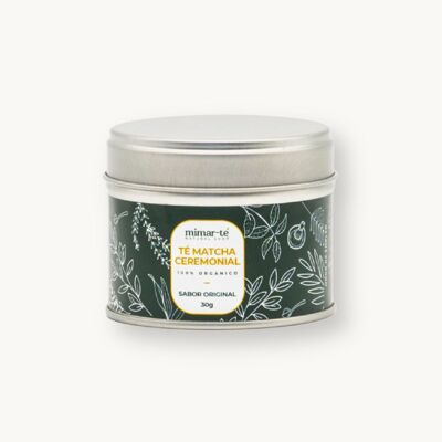 Tè Matcha Cerimoniale 30g