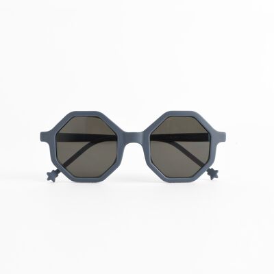 Children's sunglasses YEYE - Original Collection - Color Bluish Gray