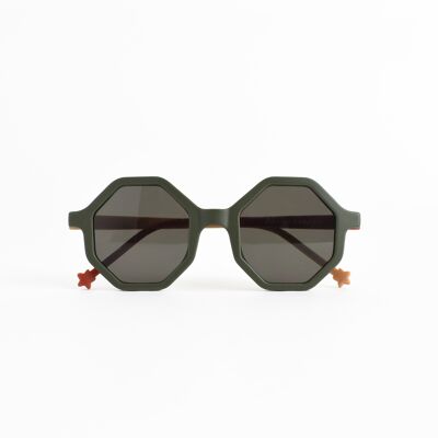 Lunettes de soleil enfants YEYE - Collection l'Originale - Combi-cool #4