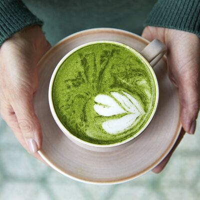 Premium Ceremonial Matcha - 30g Every 3 Weeks