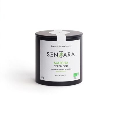 Matcha Cerimonia 30g - 100% biologico