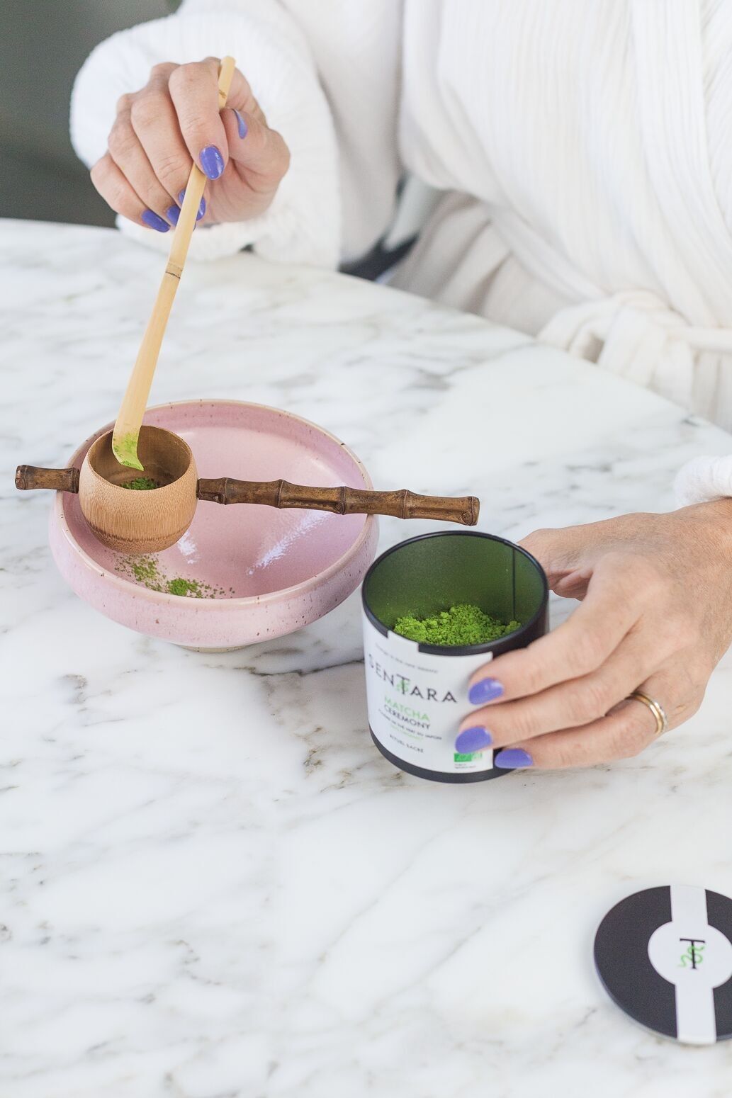 Matcha Cerimonia 30g - 100% biologico