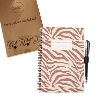 Reusable Notebook