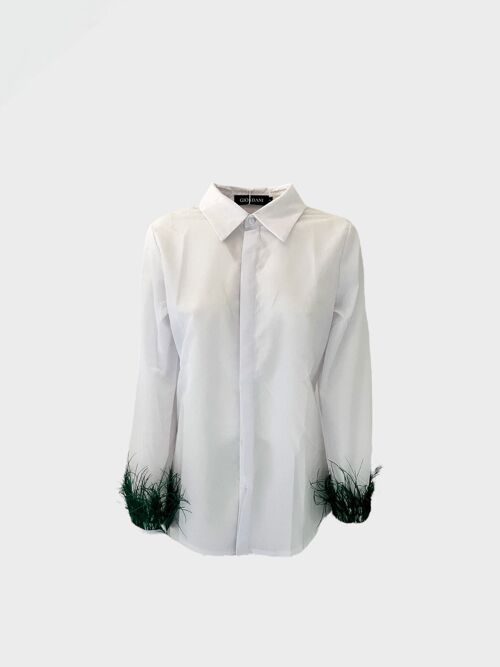 Camicia plumes