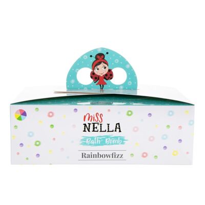 Bombes de bain Rainbowfizz - lot de 3