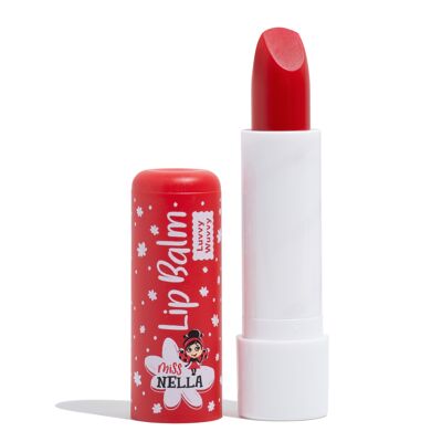 Organic Lip Balm Luvvy Wuvvy Pack of 5