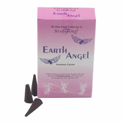 Stamford Angel Cones - Ground