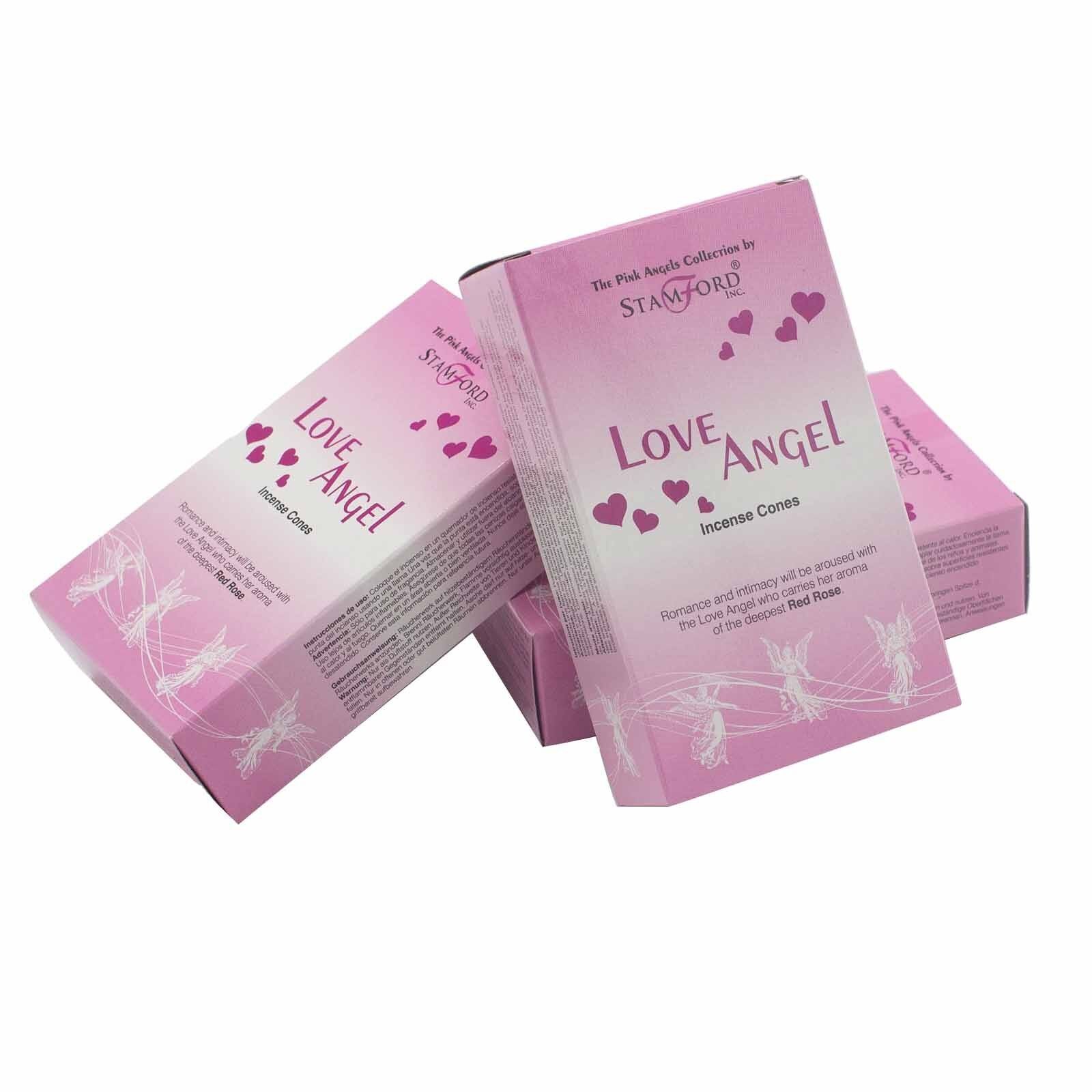 Stamford Angel Cones – Liebe