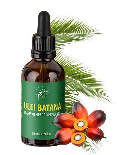 Olio di Batana 100% Puro-Honduras-50ml Perevo