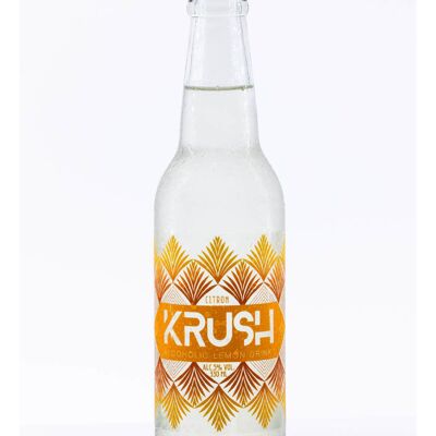 Krush Lemon - 330ml 5% Alc.
