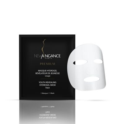 Masque Hydrogel Révélateur De Jeunesse