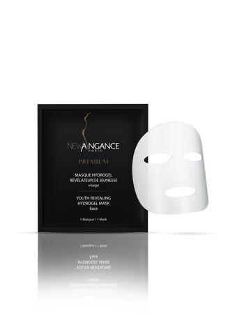 Masque Hydrogel Révélateur De Jeunesse 1