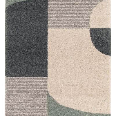 BAUHAUS thick and comfortable shaggy rug