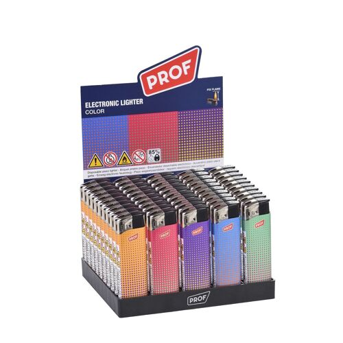 PROF FIXFLAME COLOR ELEC LIGHT DL50