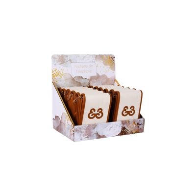 Fundas para teléfono Colección Soft Straw