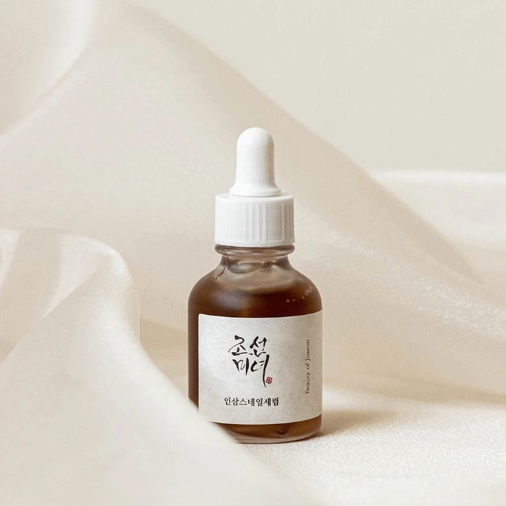 Beauty of Joseon: Ginseng + Snail Slime Regenerating Serum 30ml