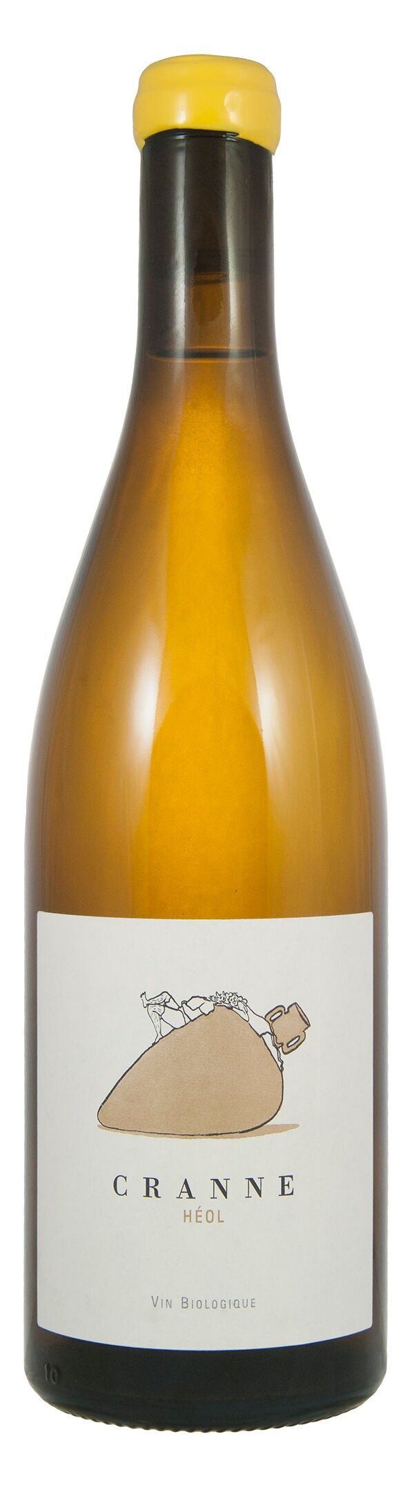 Grand Vin Blanc Sec Muscaris Bio Amphore "CRANNE Héol" 2024