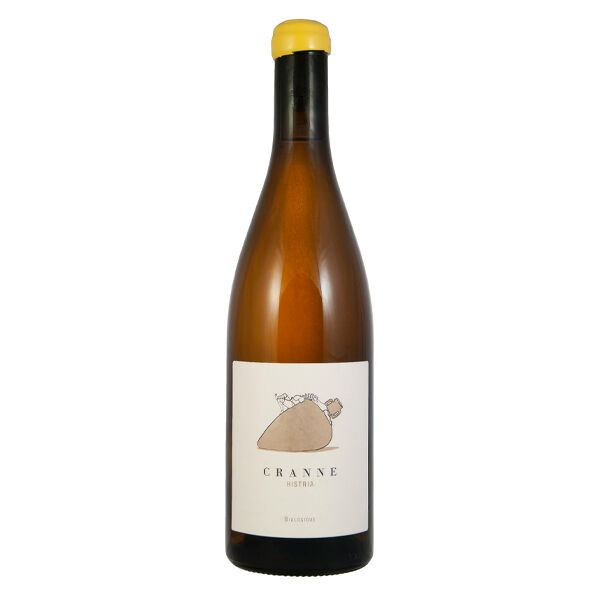 Grand Vin Blanc Sec Muscaris Bio Amphore "CRANNE Héol" 2024