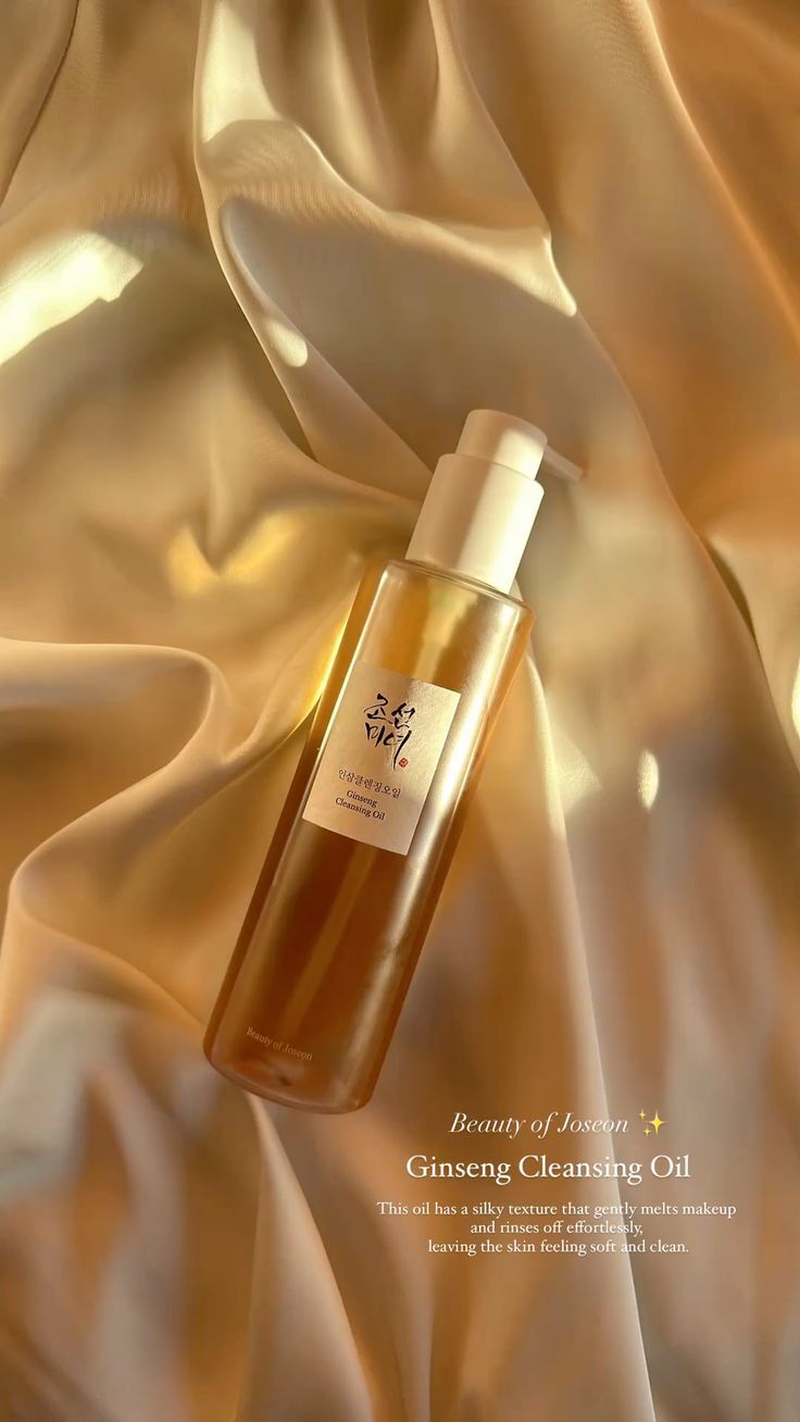 Beauty of Joséon Ginseng Cleansing Oil 210ml