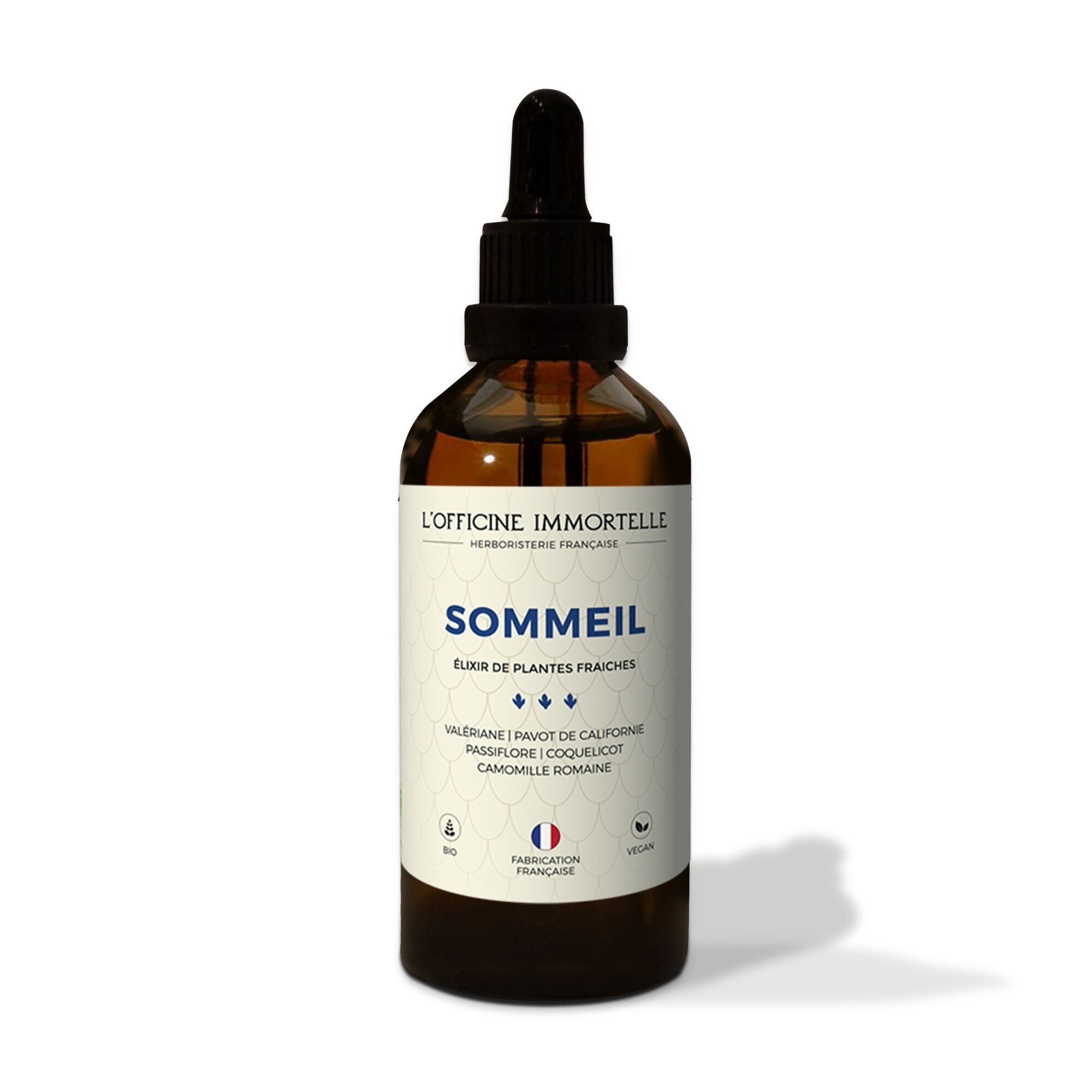 Elixir Sommeil - Formule sans Mélatonine