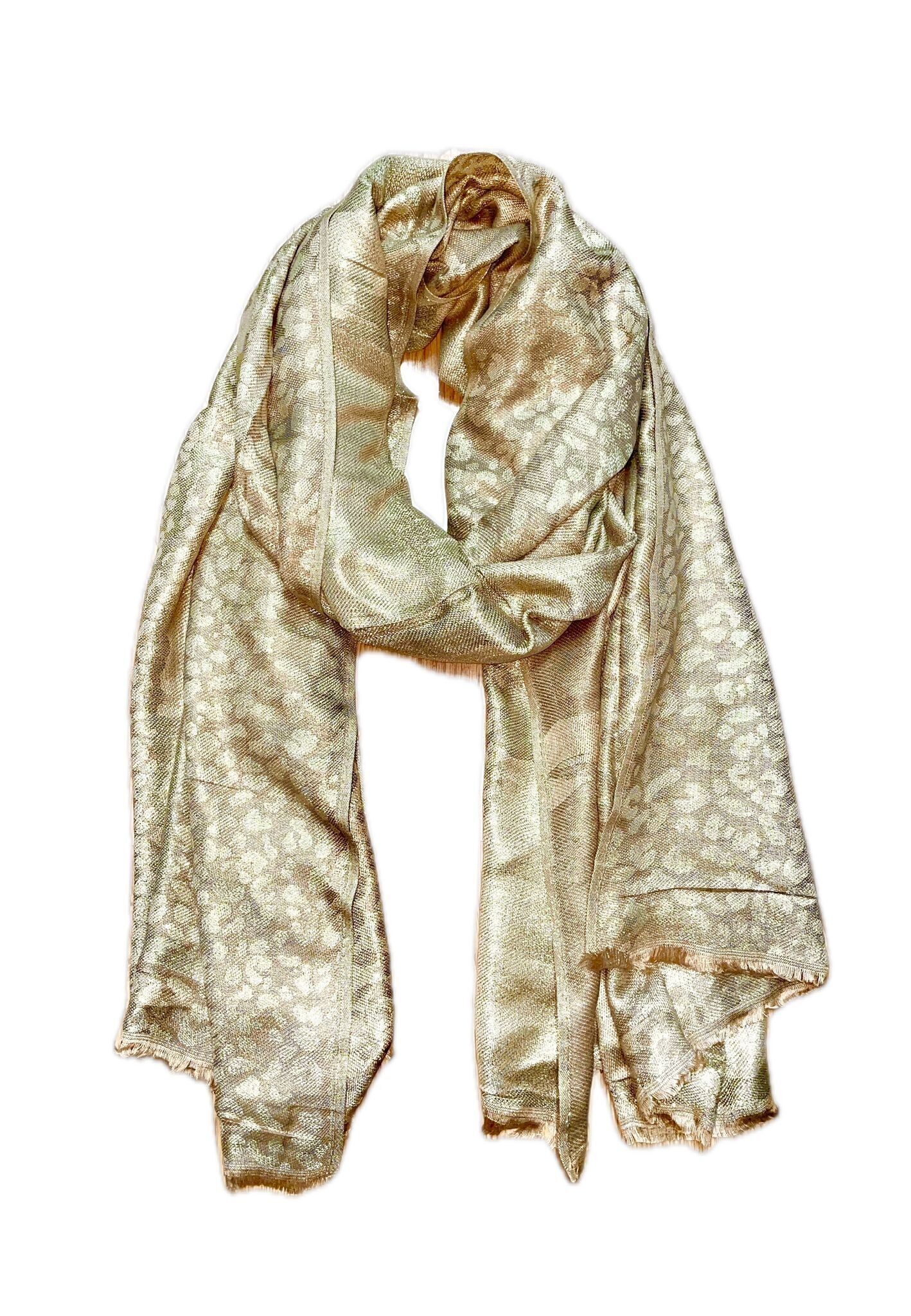 HIS-77 YF Fiesta de leopardo Pañuelo