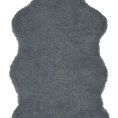 Tapis ultra doux imitation fourrure COSY