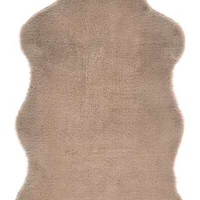 Tapis ultra doux imitation fourrure COSY