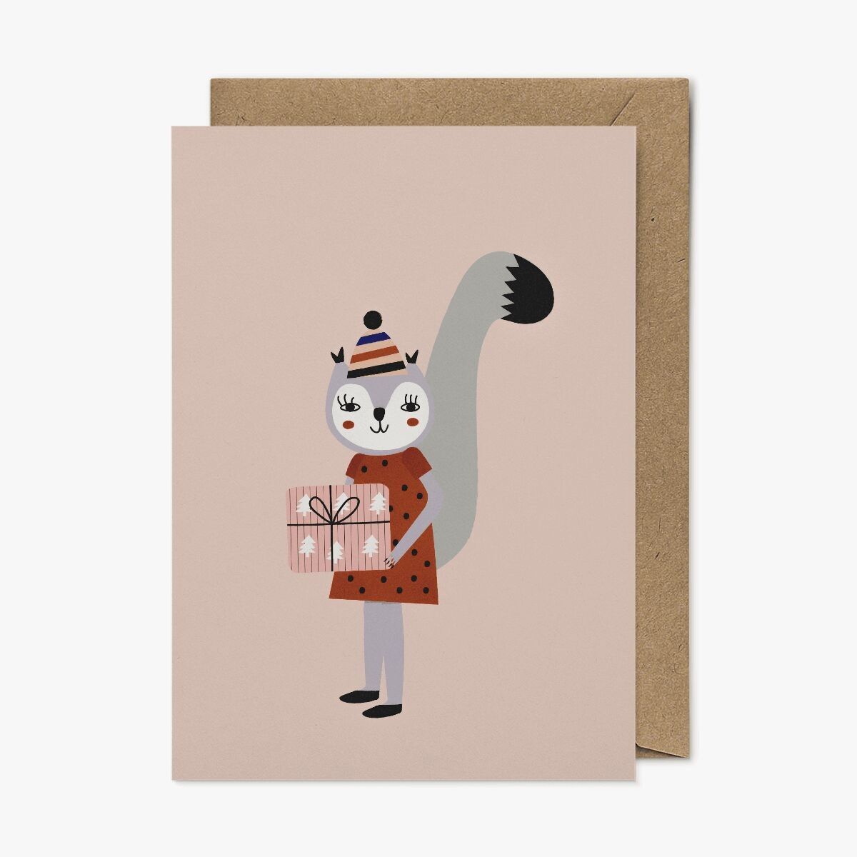 Nanna Greeting Card