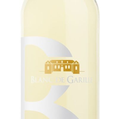 Blanc de Garille 2023 - Vin blanc IGP Pays d'Oc