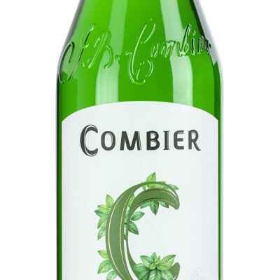 Liqueur/Crème de menthe verte Combier 70 cl - 25°