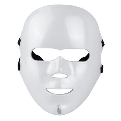 MASCARILLA FACIAL LED TERAPIA DE LUZ 7 COLORES