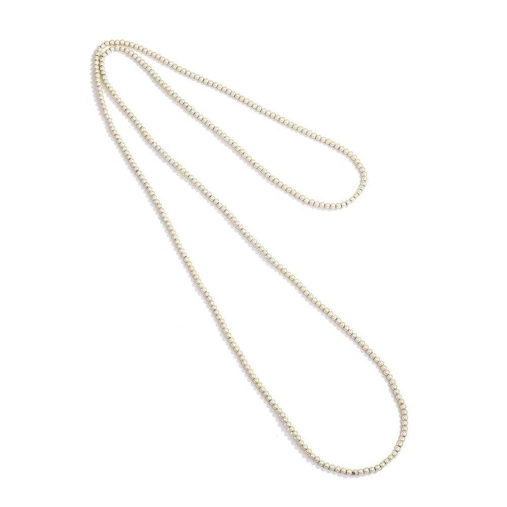 Necklace - Magic Pearls Jill 4mm