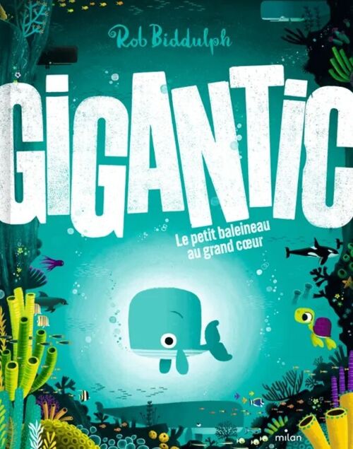 GIGANTIC