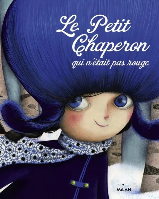 LITTLE RED RIDING HOOD