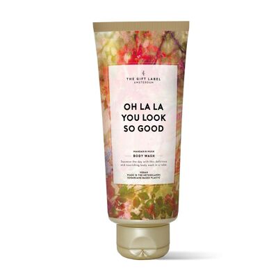 BODY WASH TUBE 200ML V2 - OH LA LA SEI COSÌ BELLA