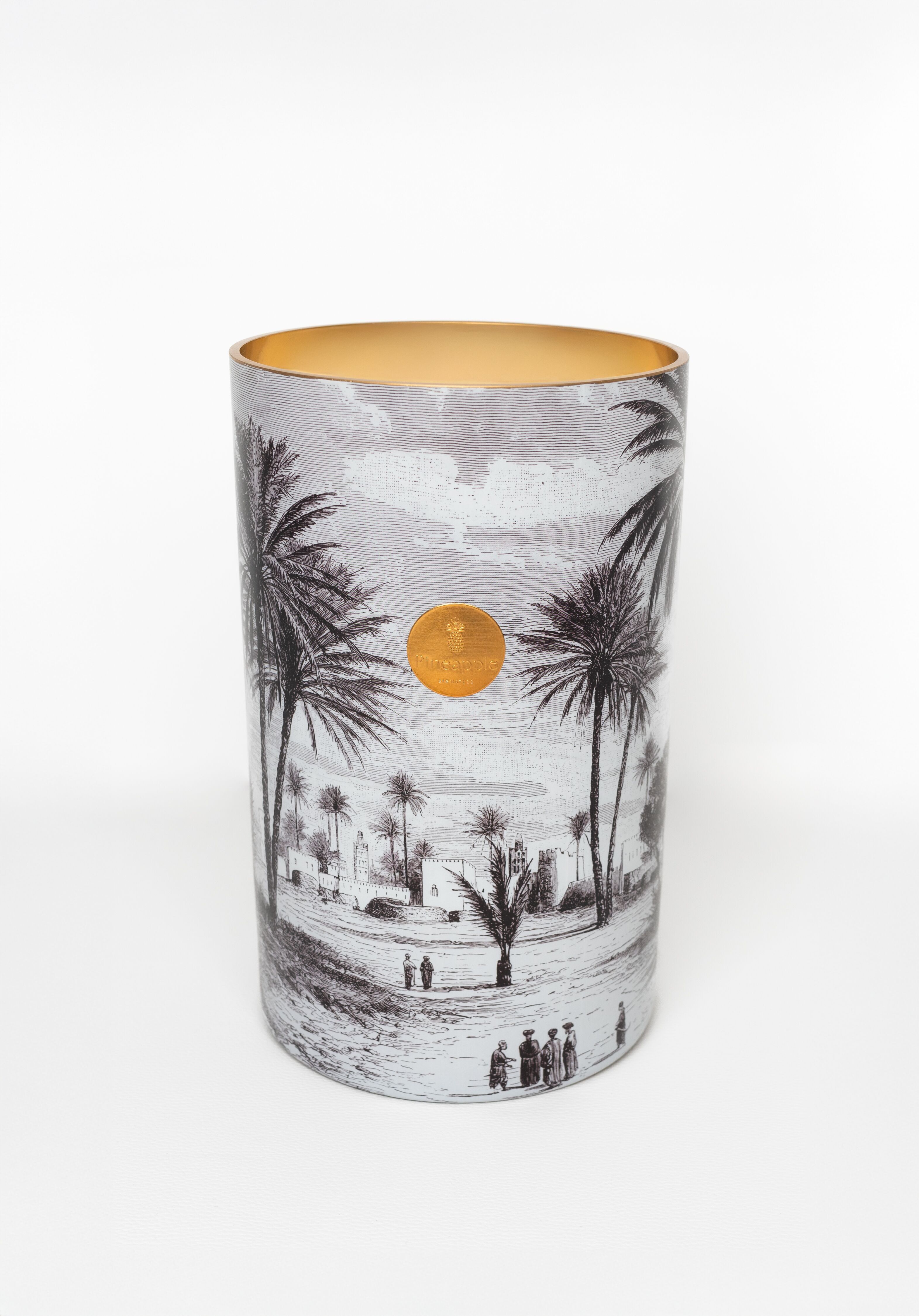 Merveilleuse Palmenhain-Duftkerze 7000gr