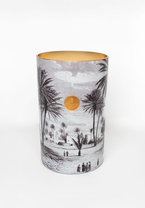 Bougie parfumée Merveilleuse palmeraie 7000gr