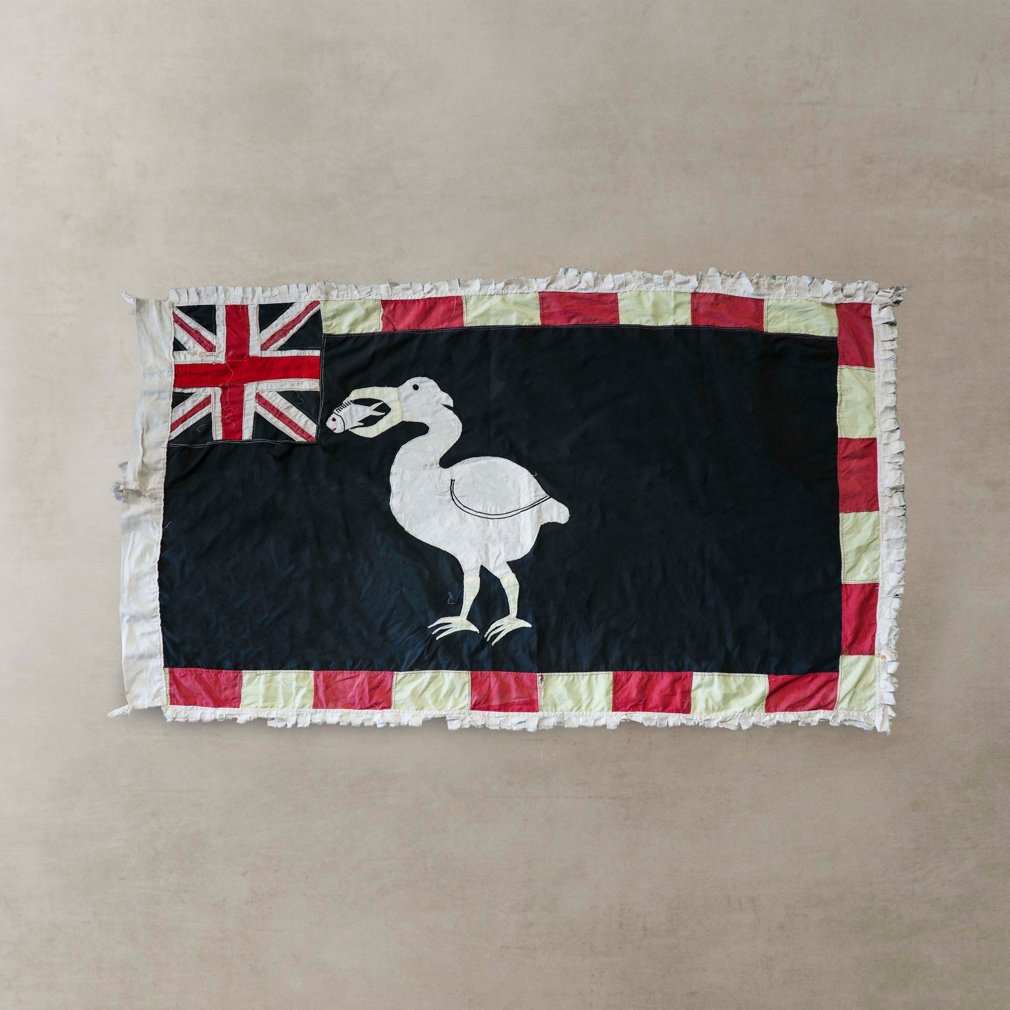 Asafo Fante Flagge - Ghana - 1