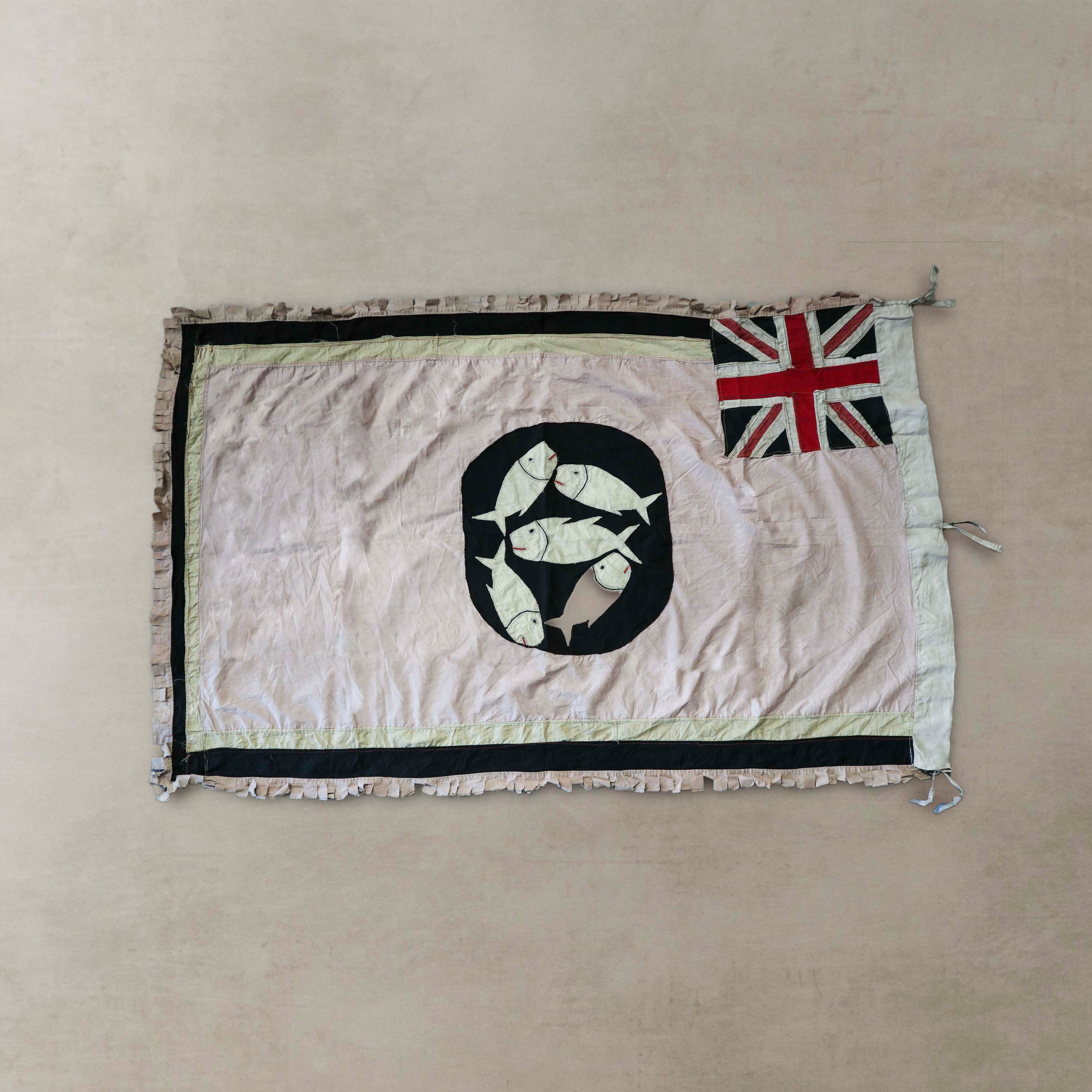 Asafo Fante Flagge - Ghana - 8